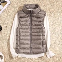 Women&#39;s Lightweight Packable Down Vest
