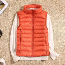 Women&#39;s Lightweight Packable Down Vest