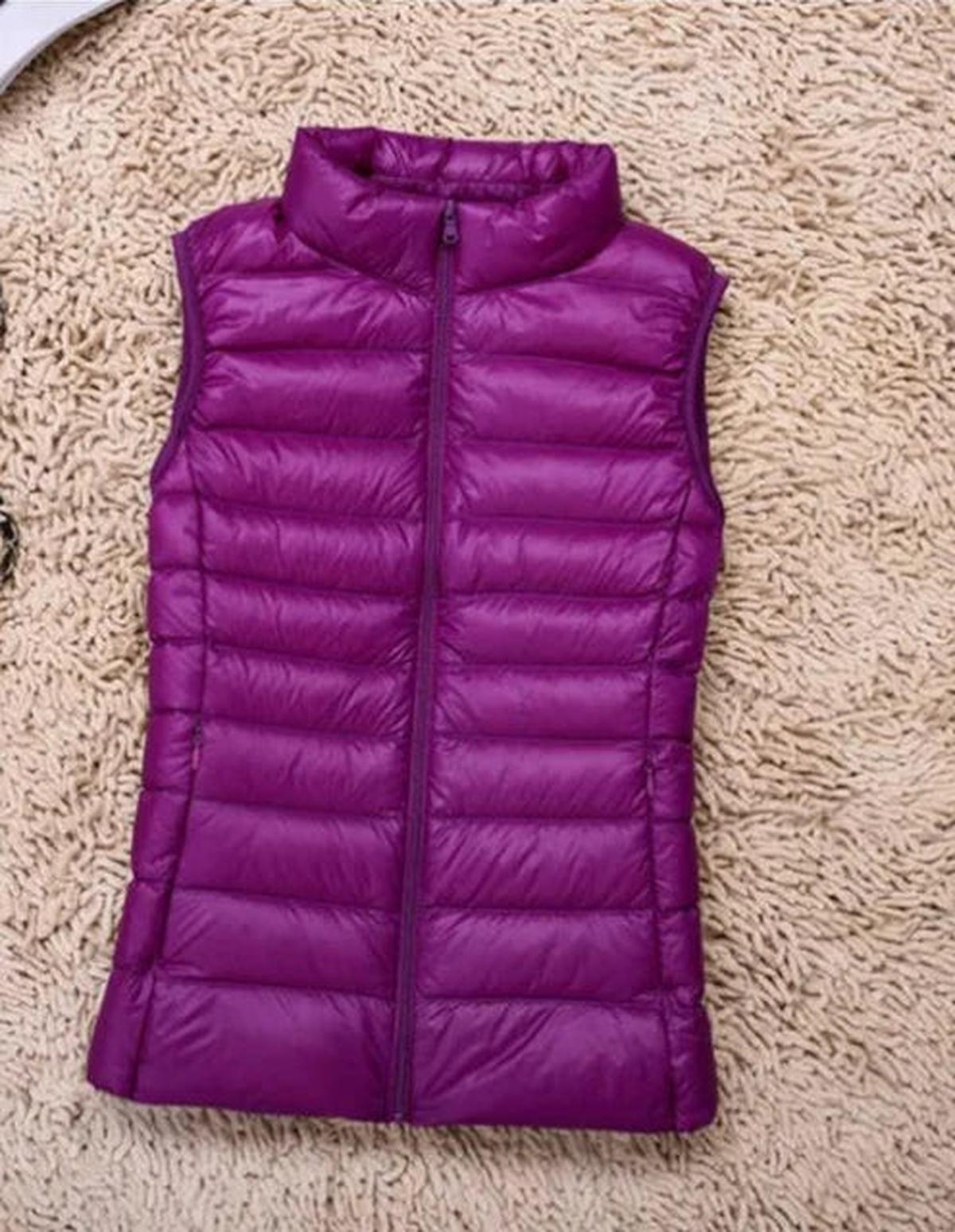 Purple / S