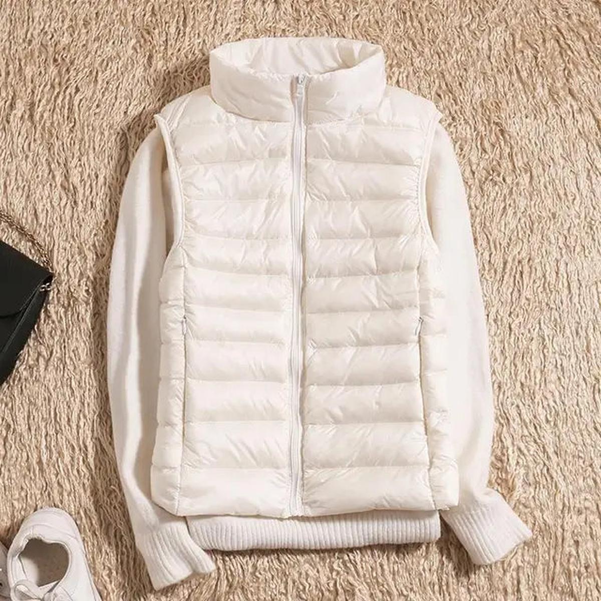 White / S
