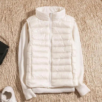 Women&#39;s Lightweight Packable Down Vest