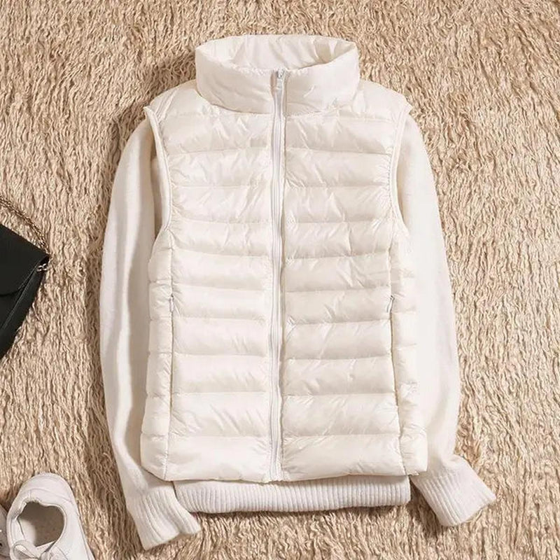 Women&#39;s Lightweight Packable Down Vest