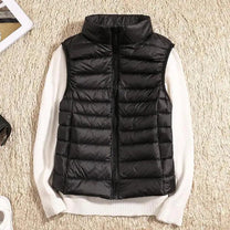 Women&#39;s Lightweight Packable Down Vest