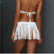 Women&#39;s Lightweight Summer Skirt With Elastic Waistband