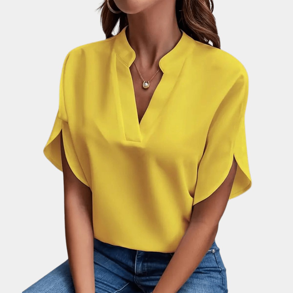 Yellow / S