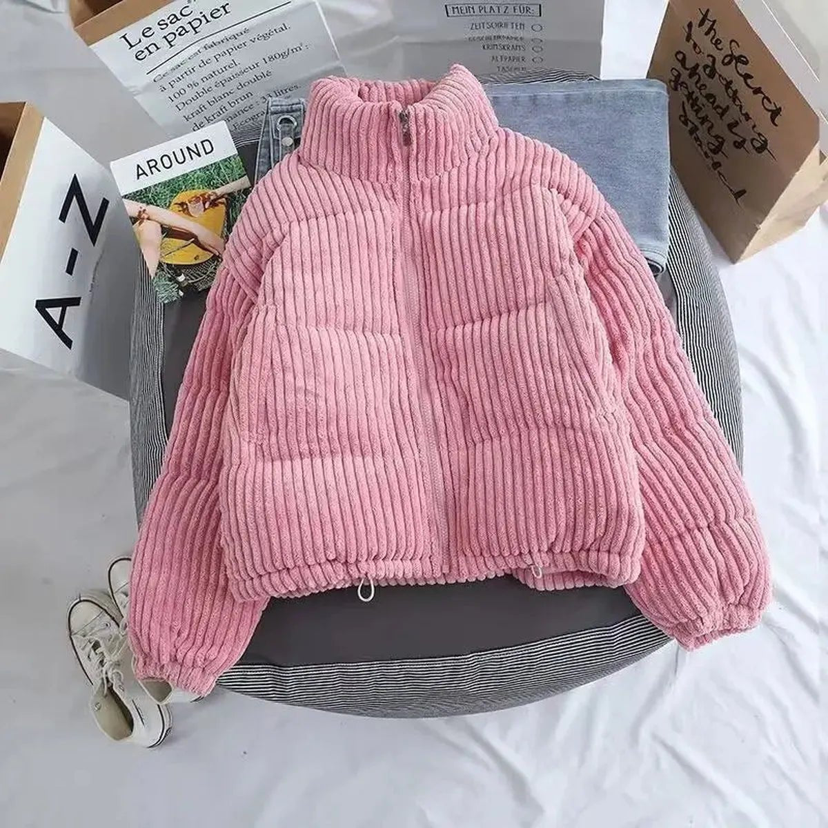 Pink / XL