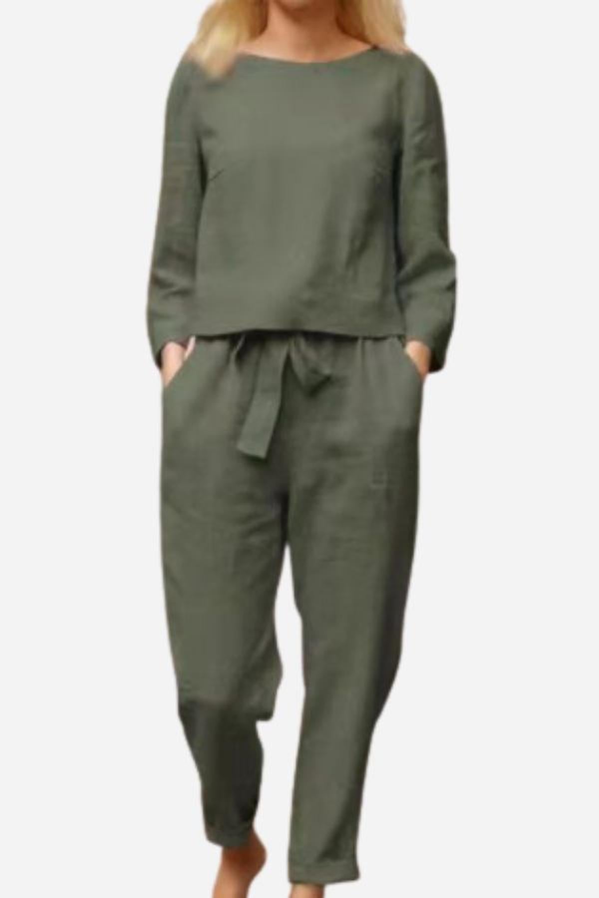 Army Green / 2XL