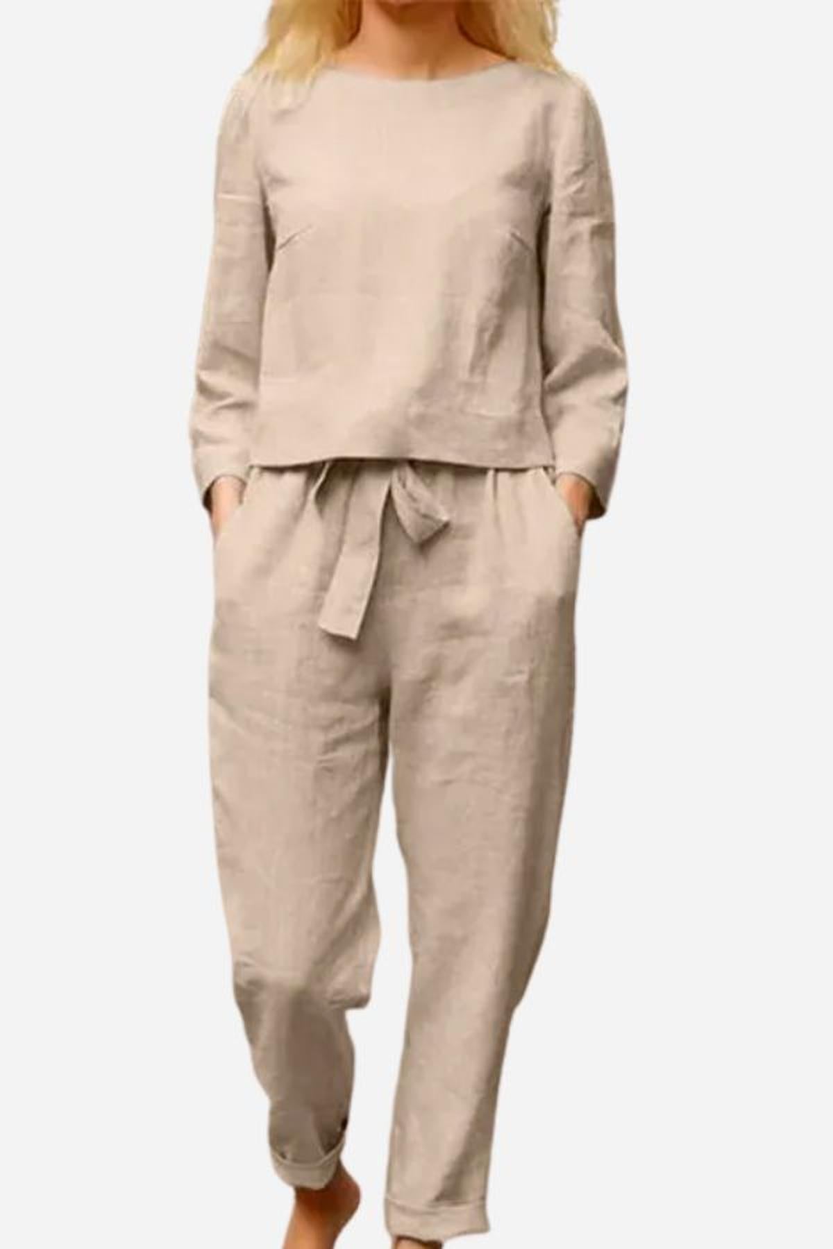 Beige / 2XL
