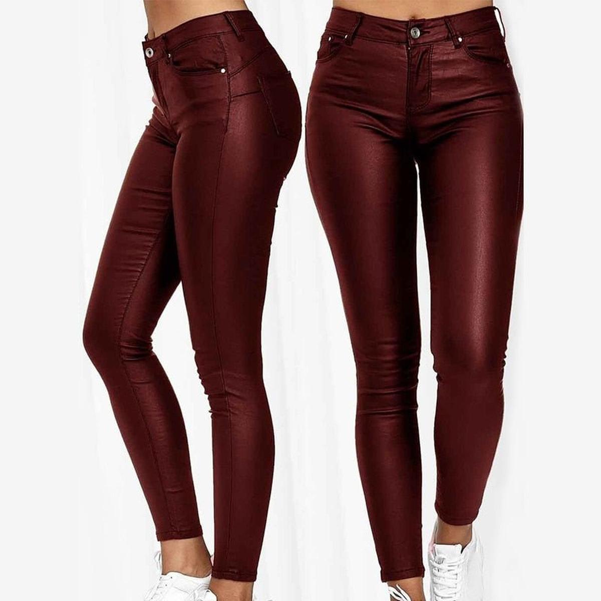 Burgundy / 26