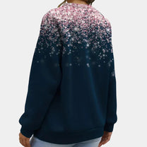 Women&#39;s Long Sleeve Blouse With Classic Collar