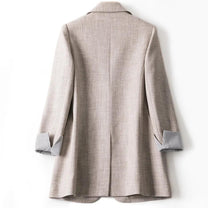Women&#39;s Long Sleeve Casual Blazer