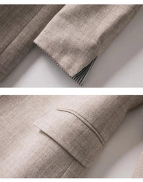 Women&#39;s Long Sleeve Casual Blazer