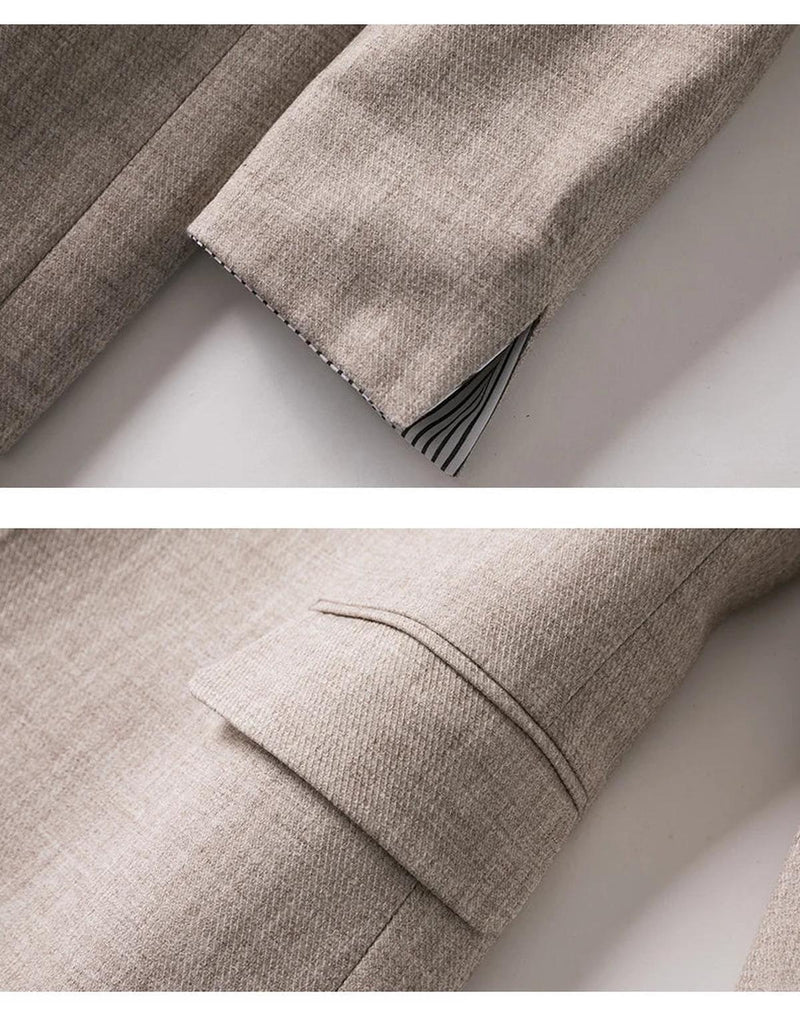 Women&#39;s Long Sleeve Casual Blazer