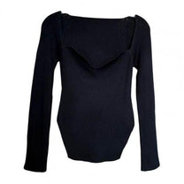 Women&#39;s Long-Sleeve Pullover Sweater