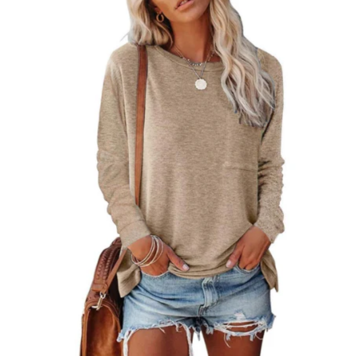 Beige / 2XL