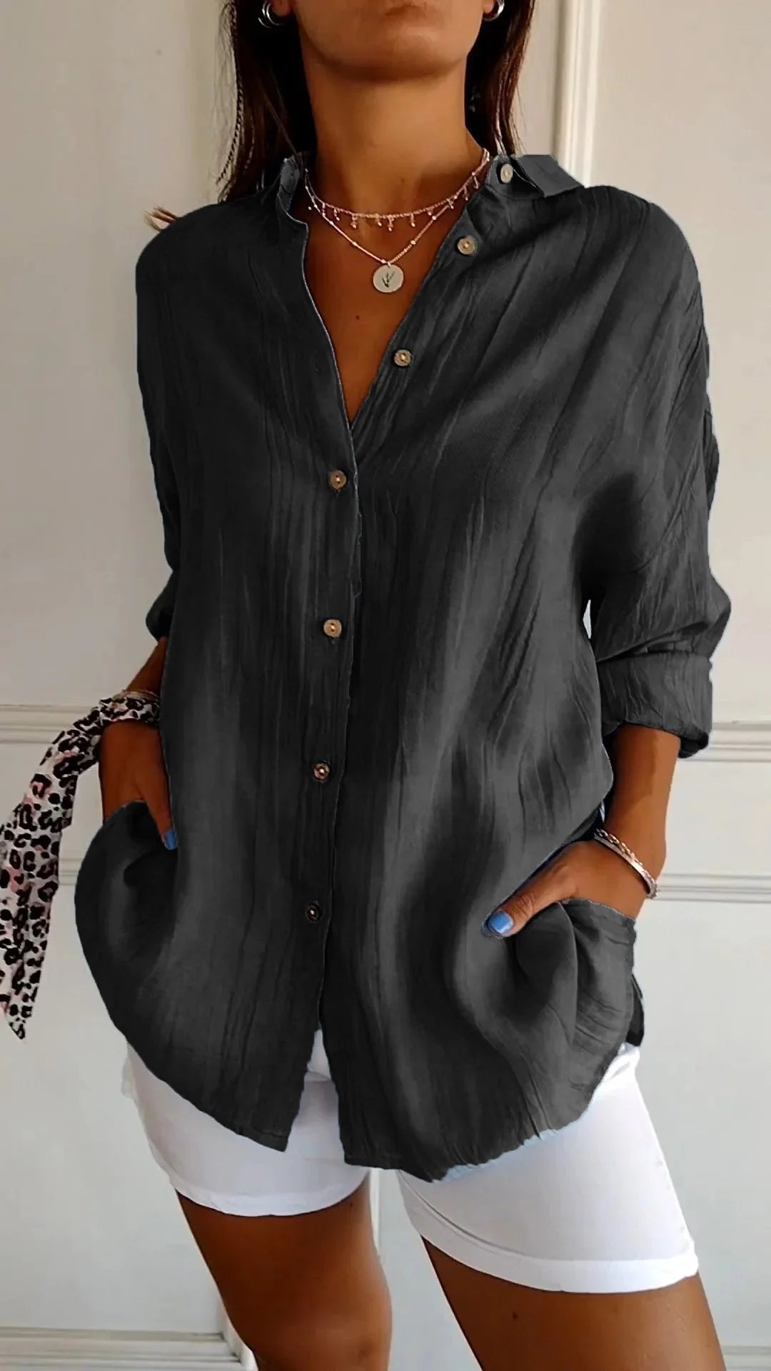 Black / 5XL
