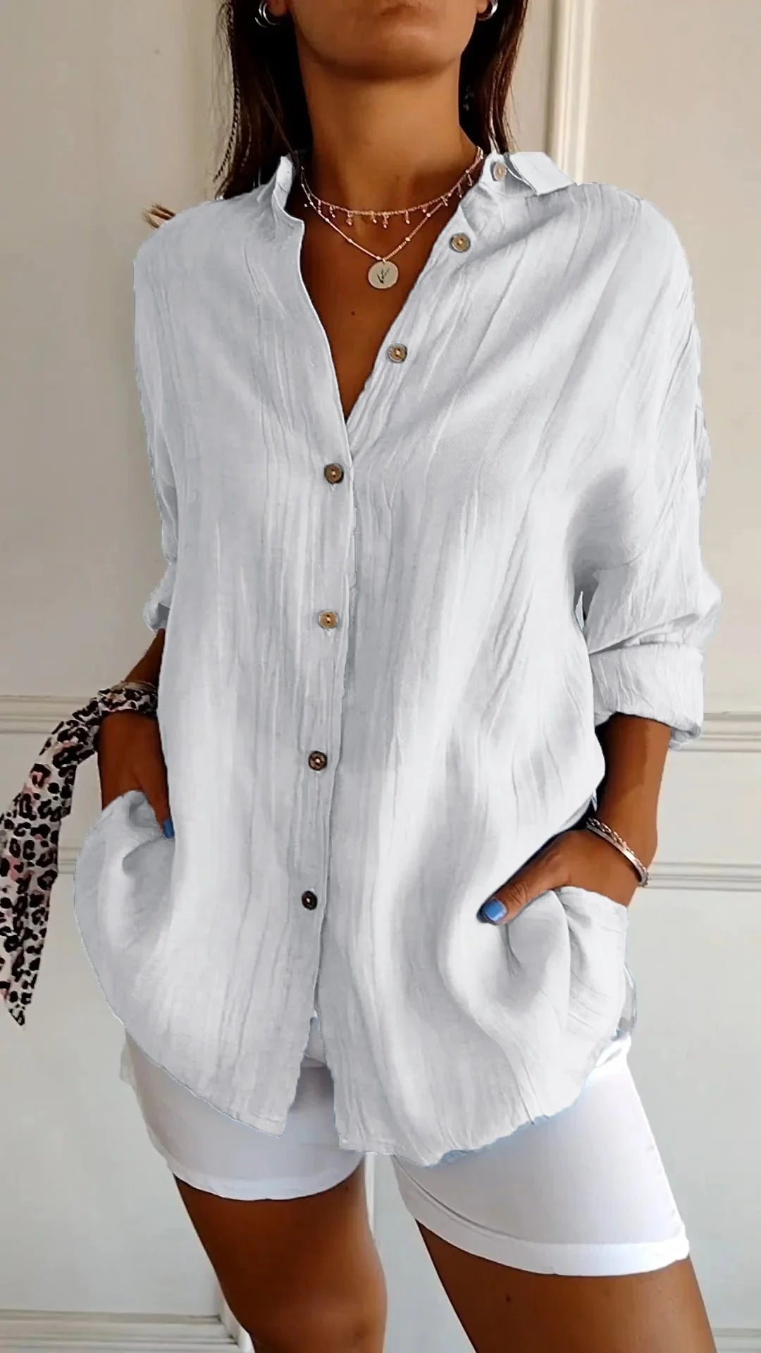 White / 5XL