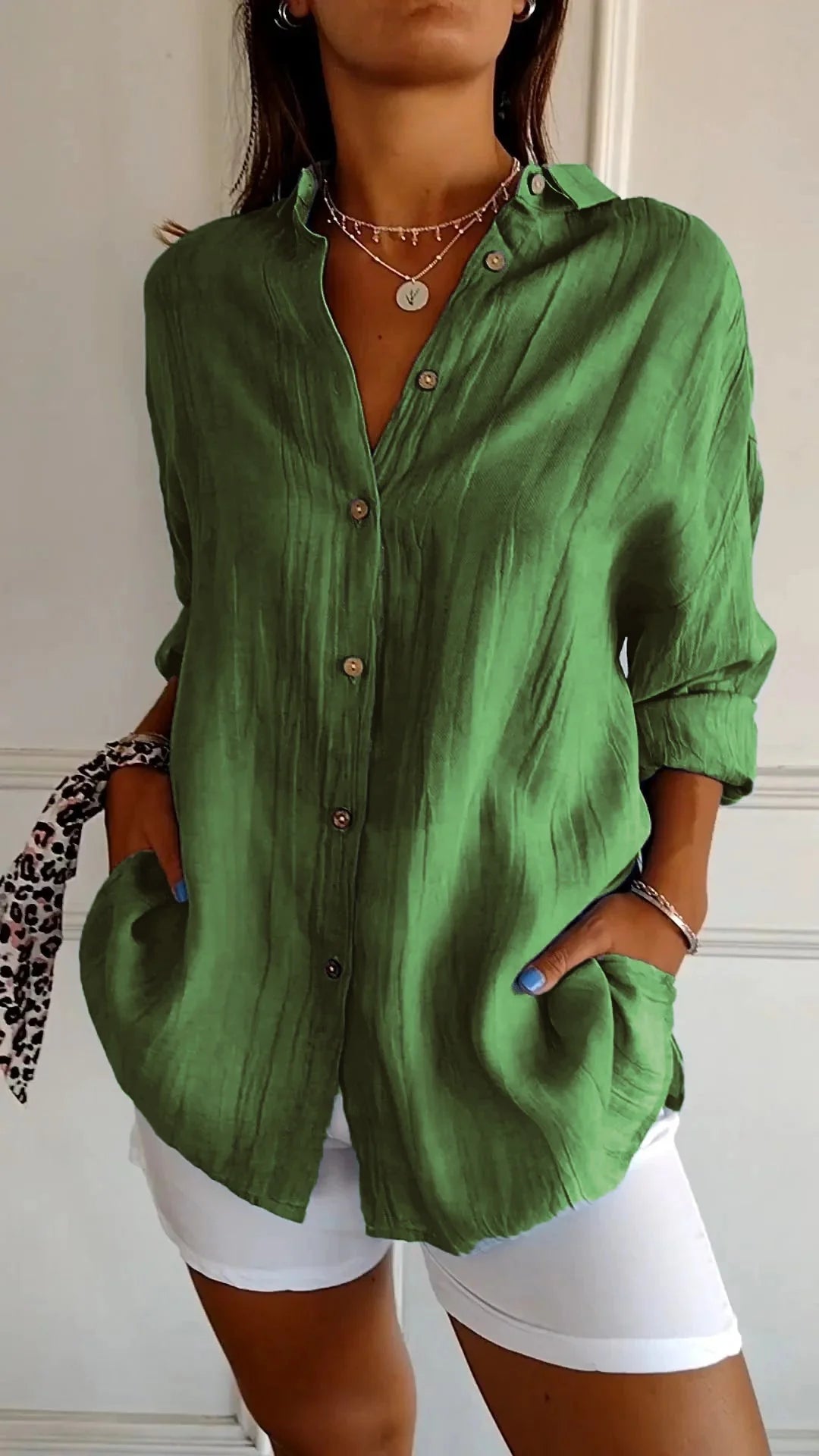 Green / 5XL