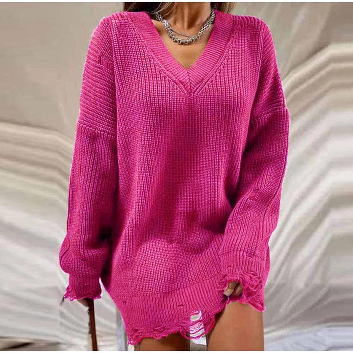 Pink / XL