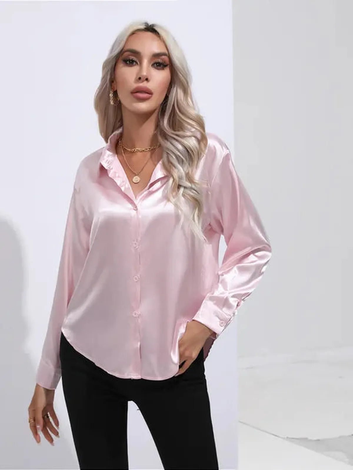Pink / S