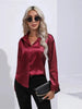 Wine red