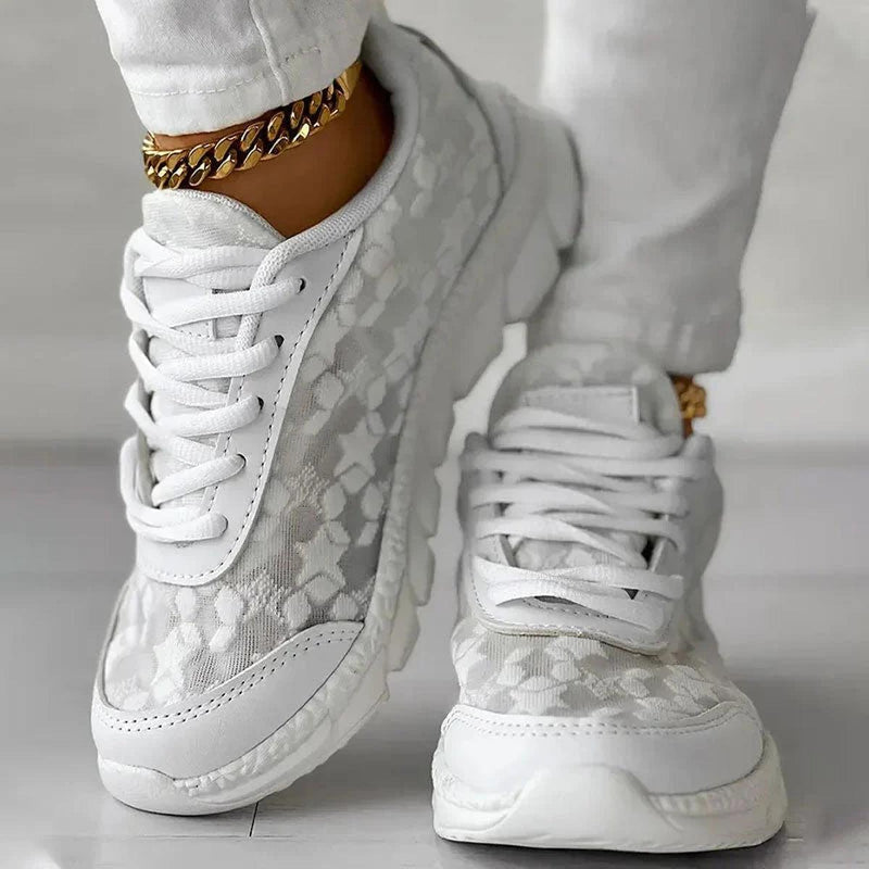 Women&#39;s Luxurious Orthopedic Slip-On Sneakers