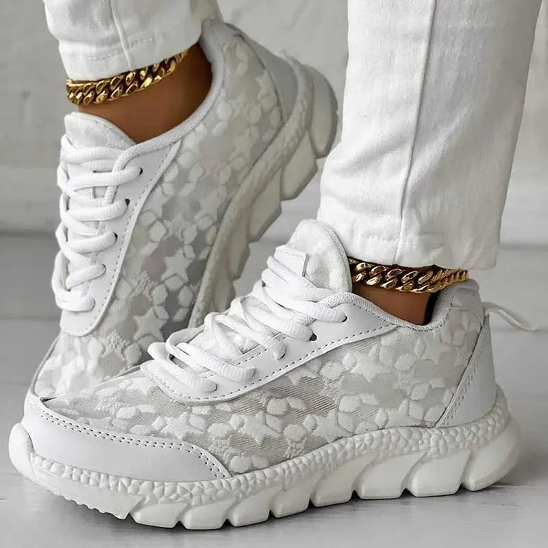 Women&#39;s Luxurious Orthopedic Slip-On Sneakers