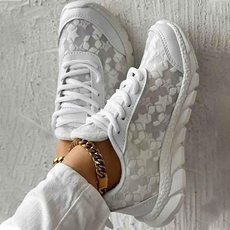 Women&#39;s Luxurious Orthopedic Slip-On Sneakers
