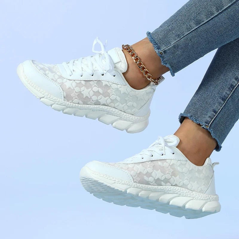 Women&#39;s Luxurious Orthopedic Slip-On Sneakers
