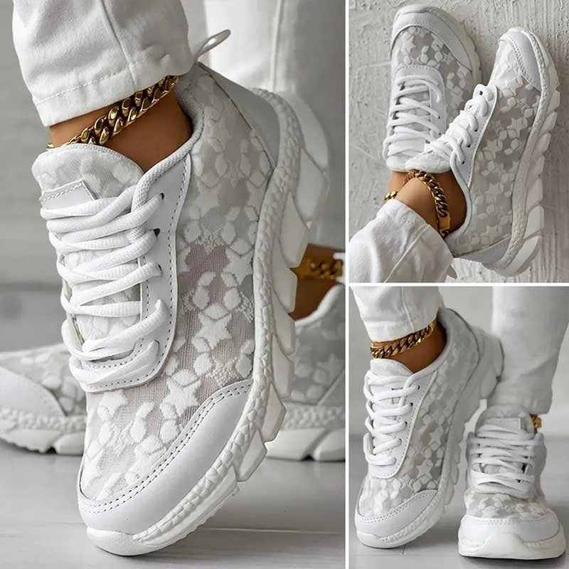 Women&#39;s Luxurious Orthopedic Slip-On Sneakers