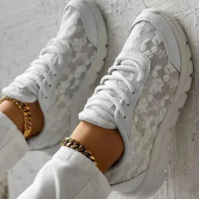 Women&#39;s Luxurious Orthopedic Slip-On Sneakers