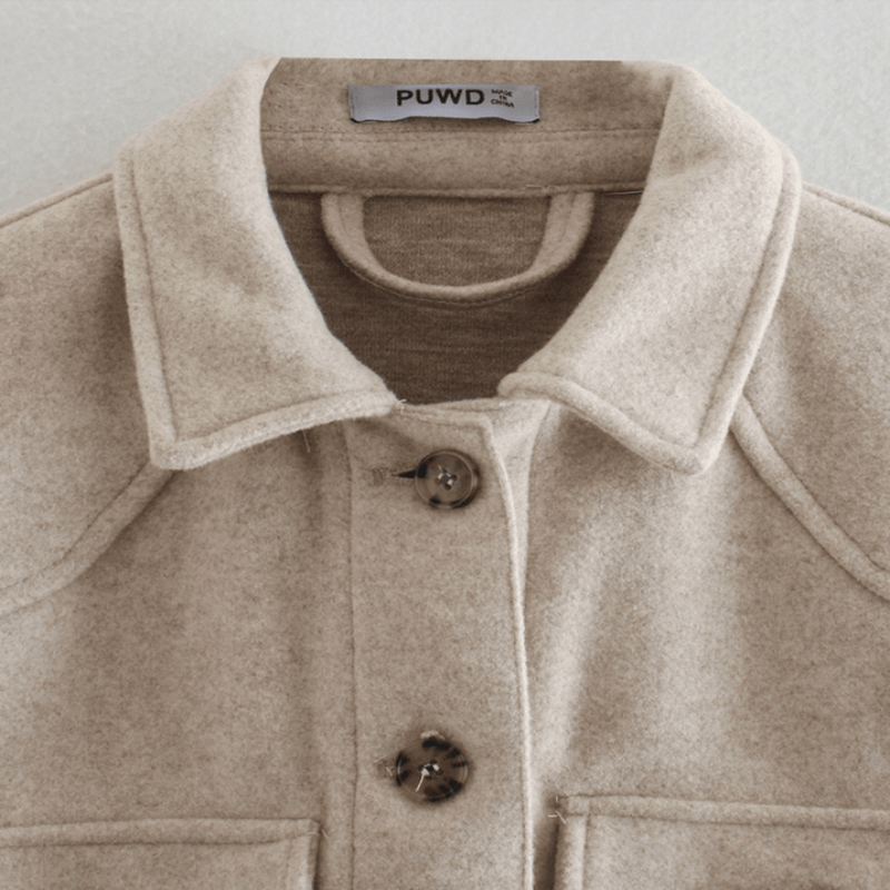 Women&#39;s Mid-Length Transitional Jacket