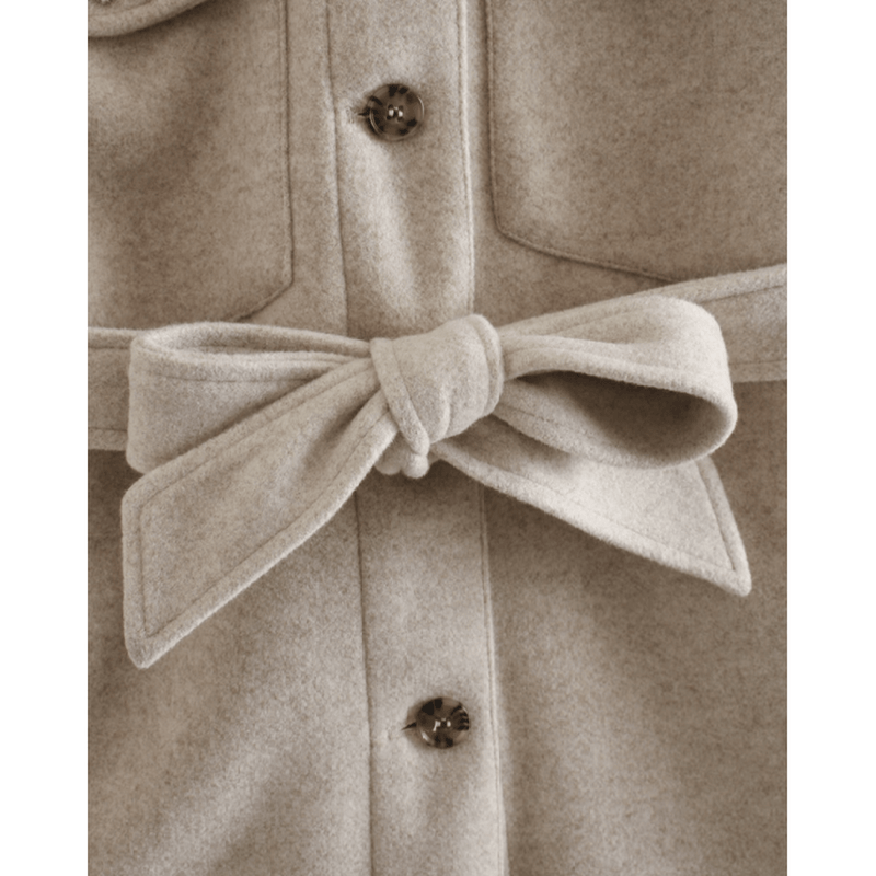 Women&#39;s Mid-Length Transitional Jacket