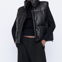 Women&#39;s Modern Bomber Jacket Premium Fabric