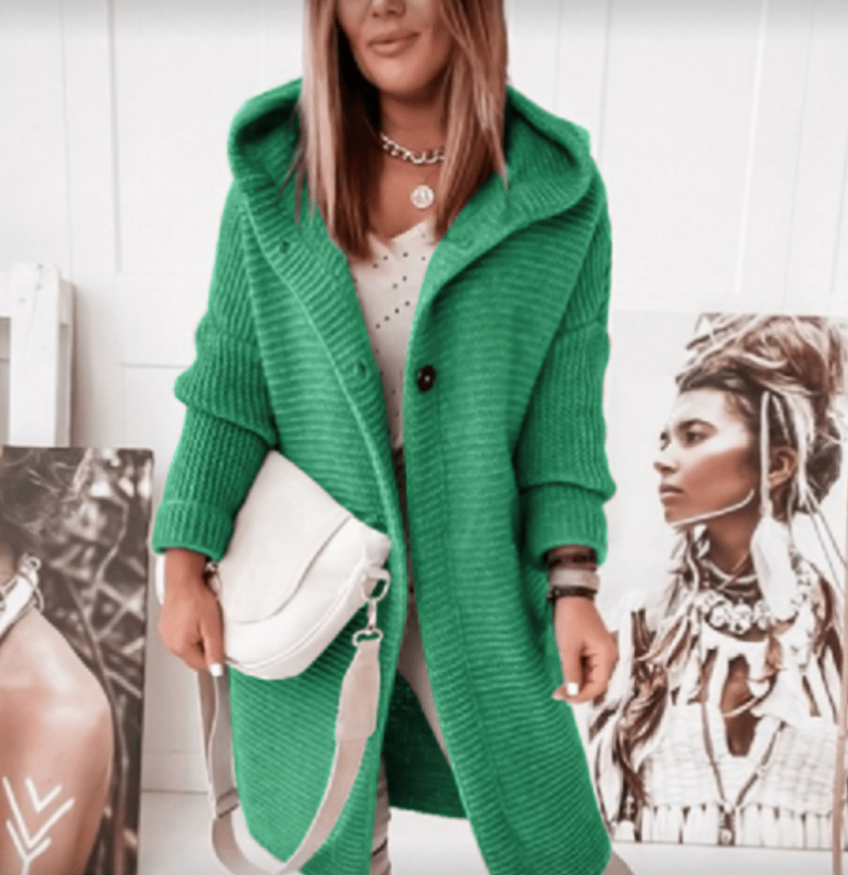 Green / XL