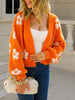 Orange-white