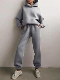 Women&#39;s Moisture-Wicking Tracksuit With Jacket And Pants