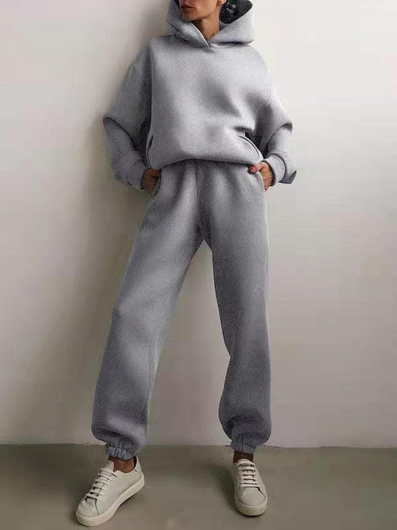 Women&#39;s Moisture-Wicking Tracksuit With Jacket And Pants