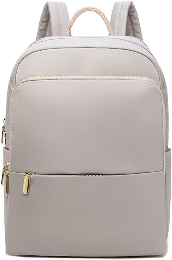 Women&#39;s Multifunctional Waterproof Backpack With Laptop Compartment