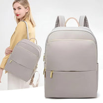 Women&#39;s Multifunctional Waterproof Backpack With Laptop Compartment