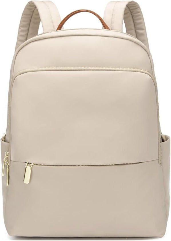 Women&#39;s Multifunctional Waterproof Backpack With Laptop Compartment