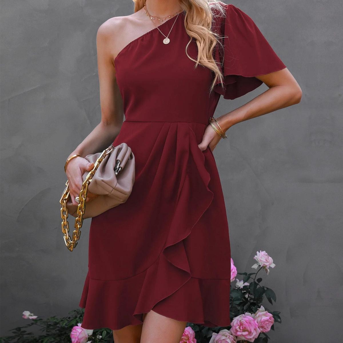 Burgundy / XL