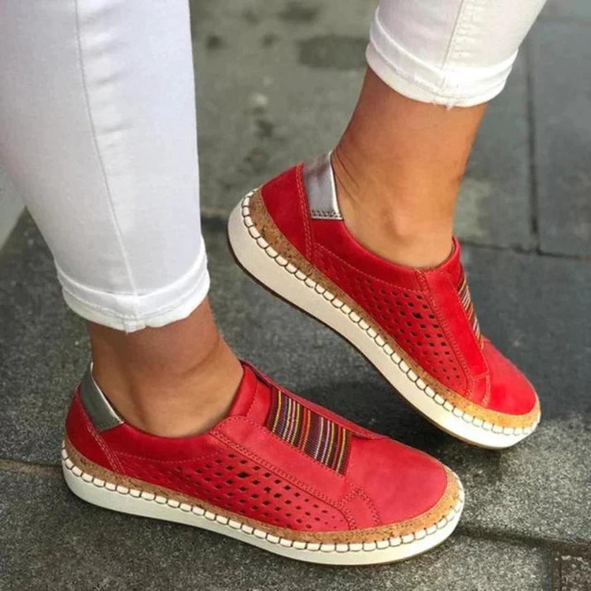 Women&#39;s Orthopaedic Shoes For Comfort And Support