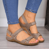 Women&#39;s Orthopedic Adjustable Open Toe Sandals