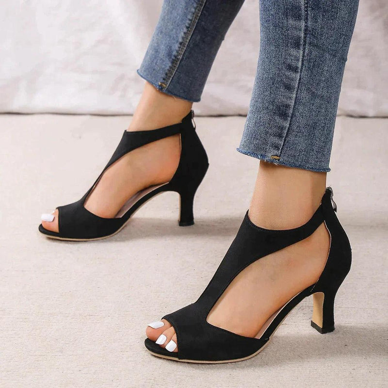 Women&#39;s Orthopedic Arch Support Heels