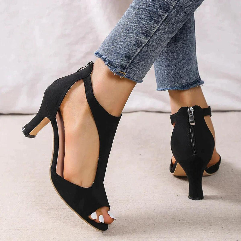 Women&#39;s Orthopedic Arch Support Heels