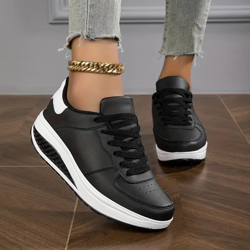 Women’s Orthopedic Breathable Comfort Shoes