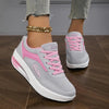 Gray/Pink
