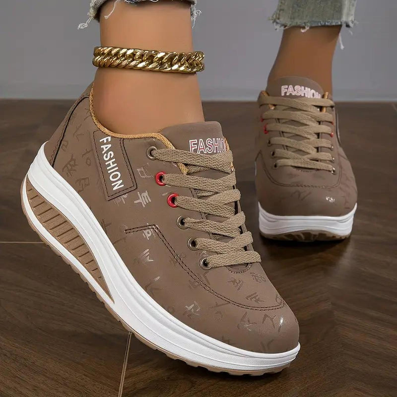 Women’s Orthopedic Breathable Comfort Shoes