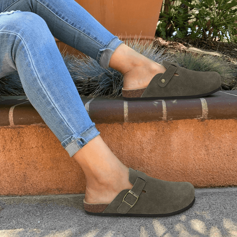 Women&#39;s Orthopedic Comfort Sandals With Arch Support